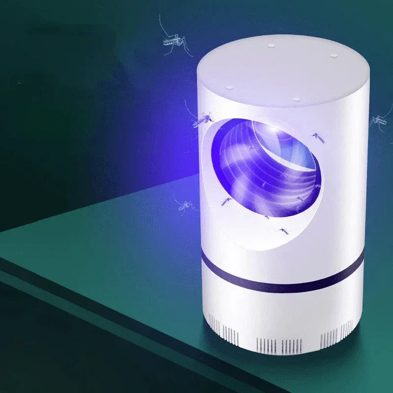 Armadilha Para Mosquito Elétrica Luz Ultravioleta Carpetino