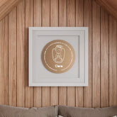 Anjo da Guarda - Personalizado - Com LED