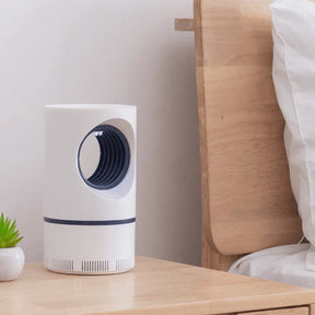 Armadilha Para Mosquito Elétrica Luz Ultravioleta Carpetino