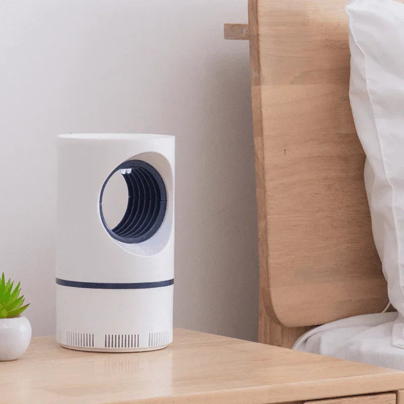 Armadilha Para Mosquito Elétrica Luz Ultravioleta Carpetino