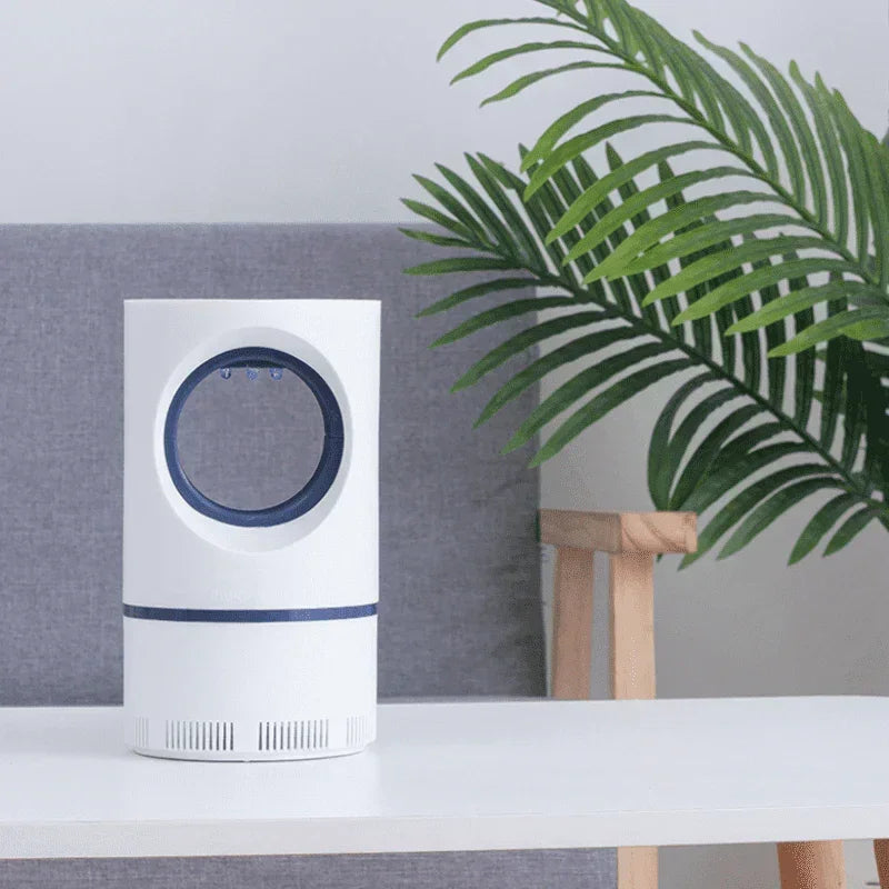 Armadilha Para Mosquito Elétrica Luz Ultravioleta Carpetino