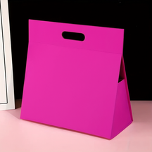 🔥 Somente Hoje: Ganhe Personalização com a Sua Logo – Sacolas Premium com Fecho Magnético, Luxo e Sustentabilidade