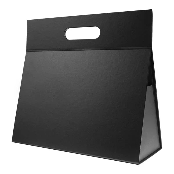 🔥 Somente Hoje: Ganhe Personalização com a Sua Logo – Sacolas Premium com Fecho Magnético, Luxo e Sustentabilidade