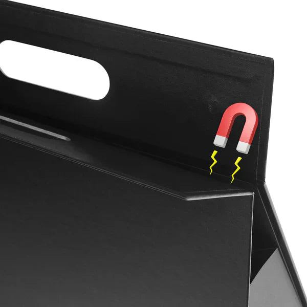 🔥 Somente Hoje: Ganhe Personalização com a Sua Logo – Sacolas Premium com Fecho Magnético, Luxo e Sustentabilidade